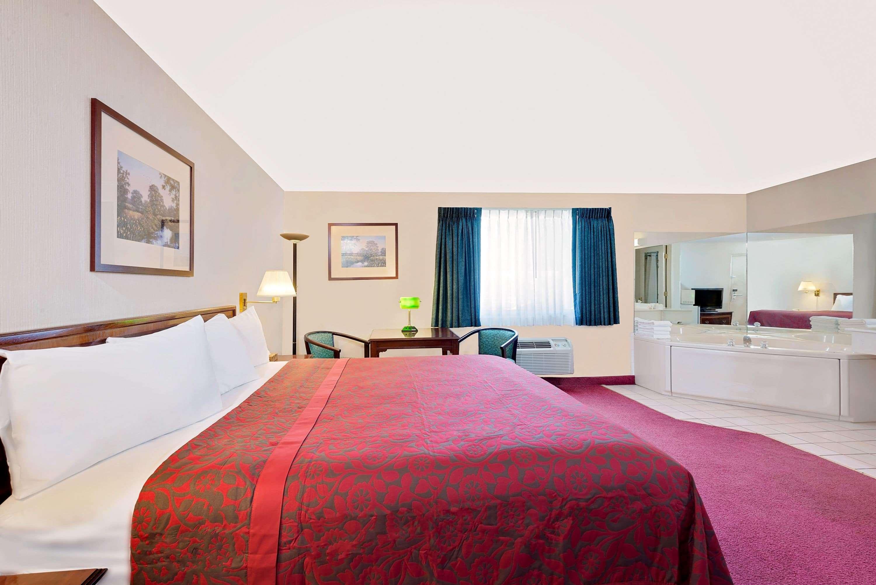 Days Inn By Wyndham Waynesboro Extérieur photo