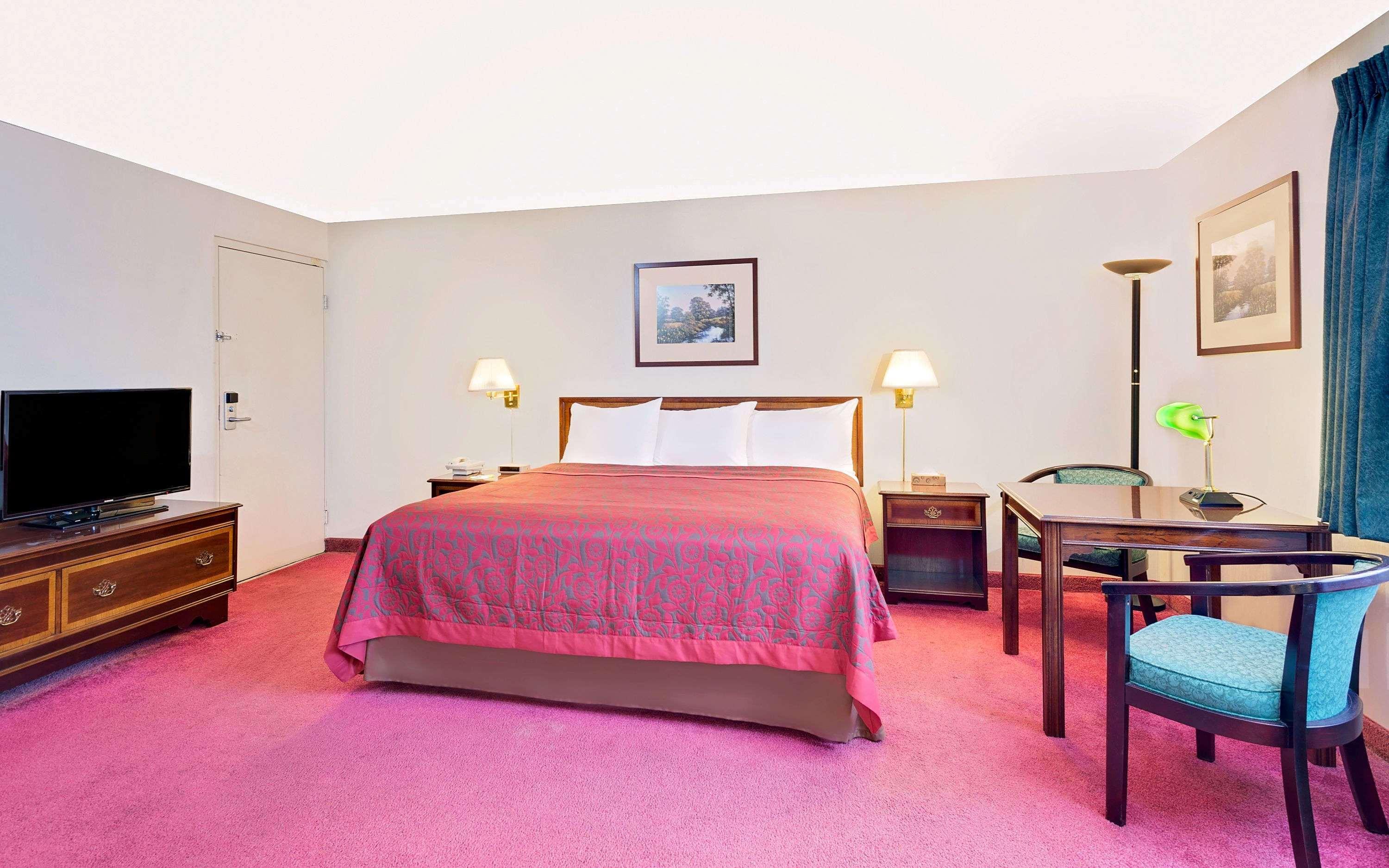 Days Inn By Wyndham Waynesboro Extérieur photo